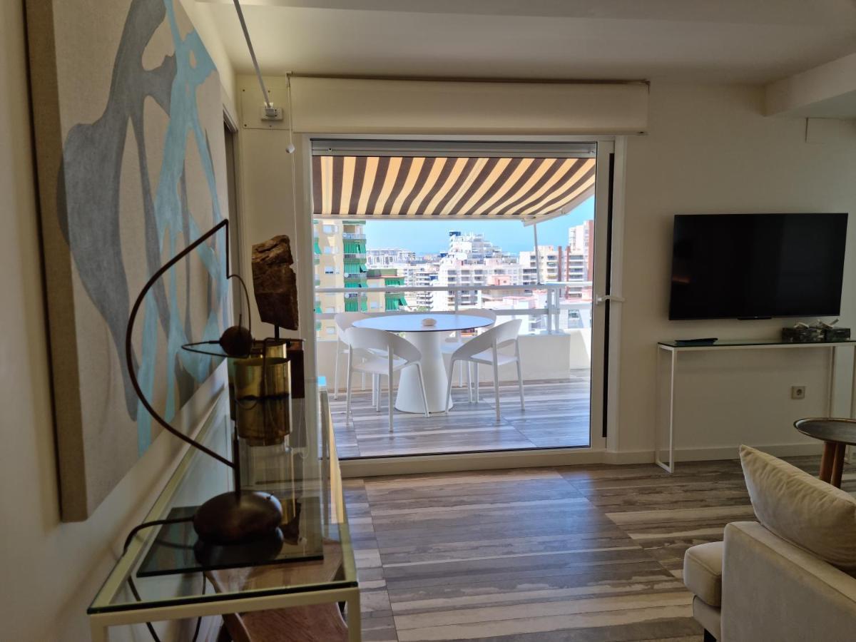 Atico Zeus Apartment Gandia Exterior photo